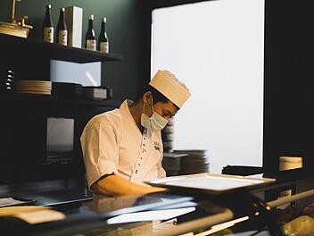Sushi-Restaurant 994 Ginza Nürnberg