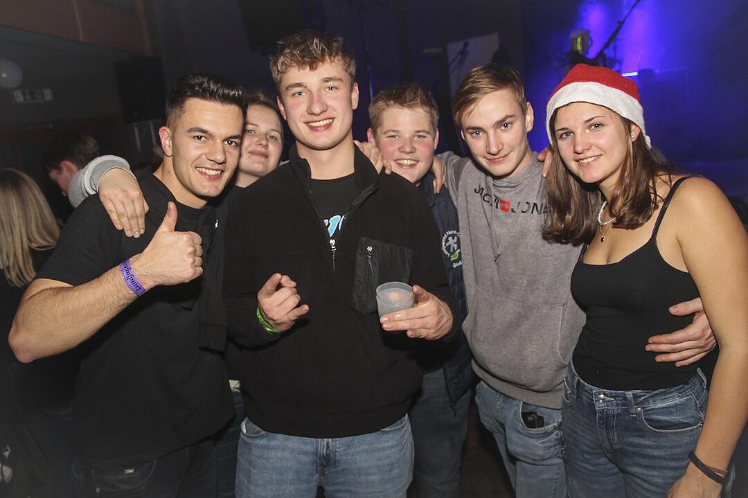 Es herrschte eine super Stimmung!