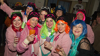 Buttenheim feierte Fasching