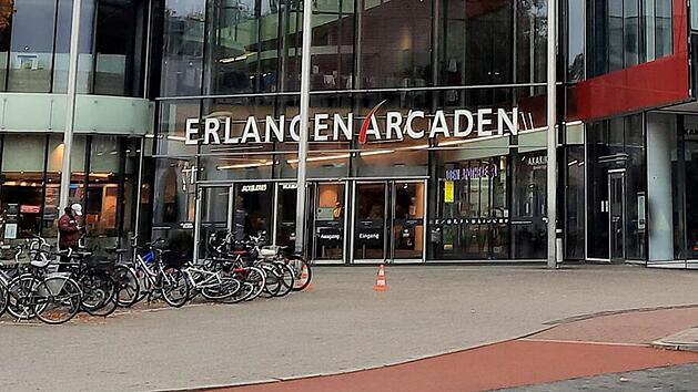 Erlangen Arcaden