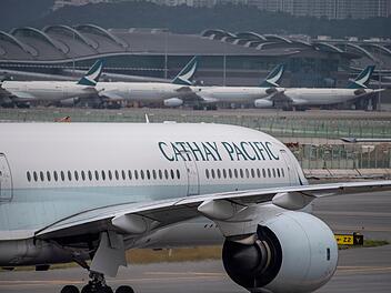 Tourismus in Hongkong