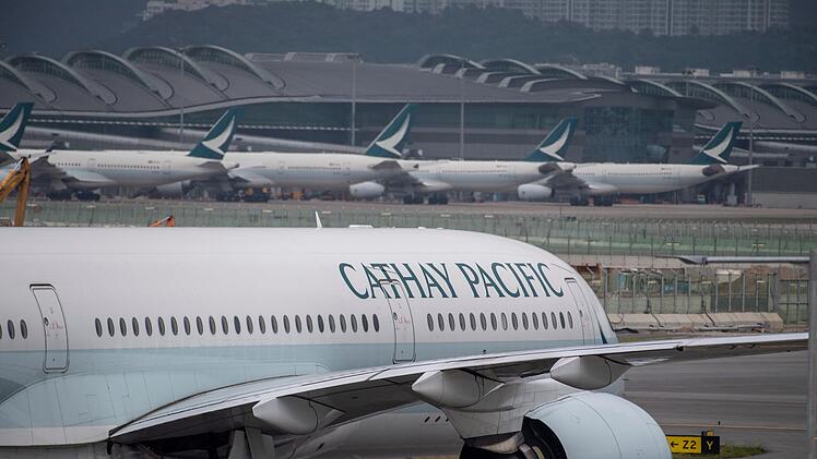 Tourismus in Hongkong