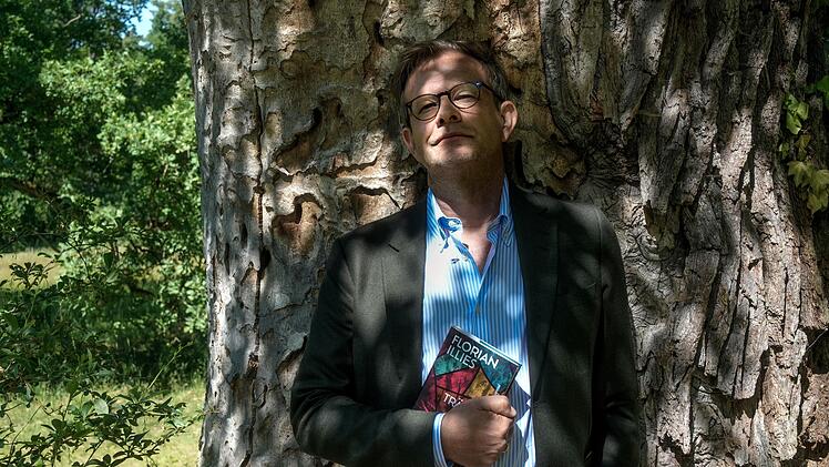 Autor Florian Illies