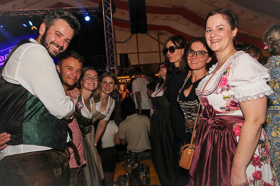 Partystimmung pur Partystimmung pur
