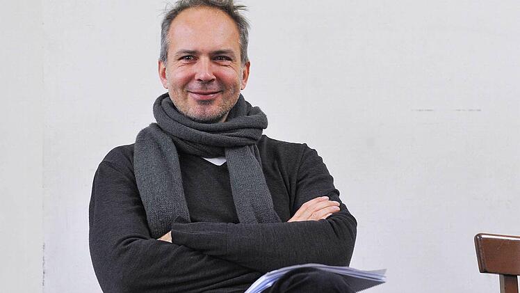 Andreas Nathusius inszeniert in der Reithalle.  Foto: Andrea Kremper