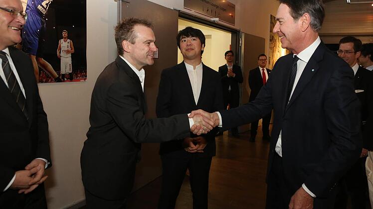 Lang Lang in Bamberg: