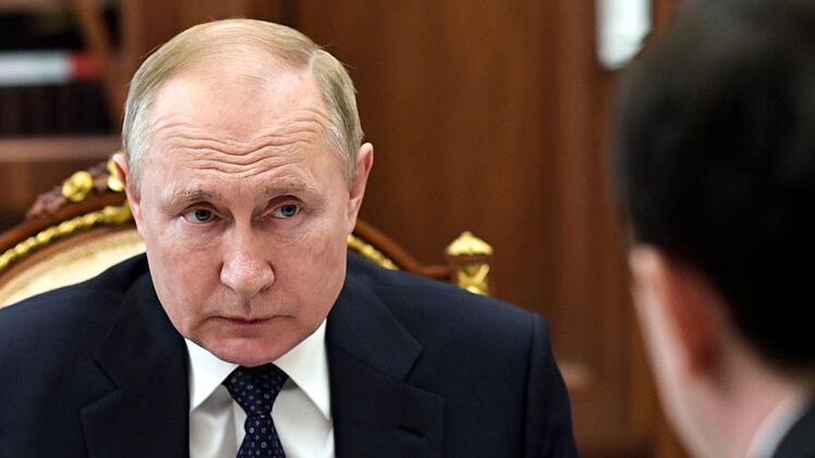 Wladimir Putin