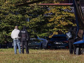 Haftvorführung Bundesgerichtshof in Karlsruhe