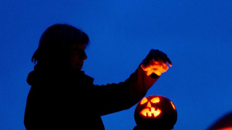 Schaurig-schön: Halloween!