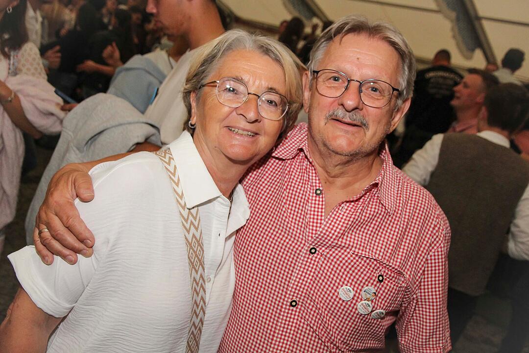 Das Stadtfest in Hof!