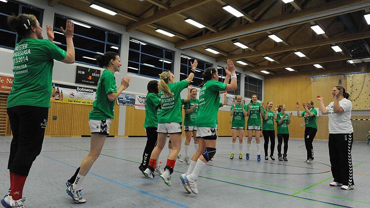 Feier-Abend in der Schlossberghalle.