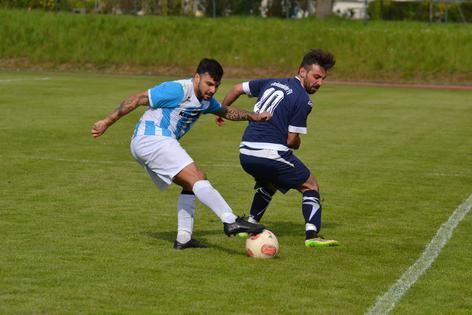 Ochsenfurter FV - SG Randersacker