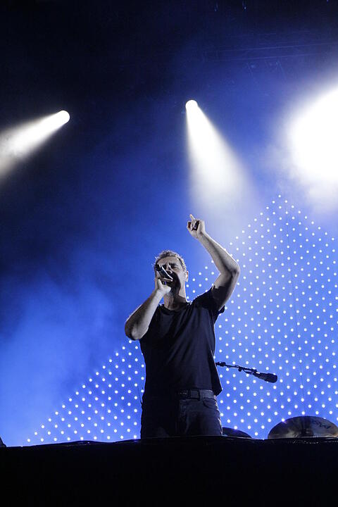 System of a Down bei Rock im Park 2017