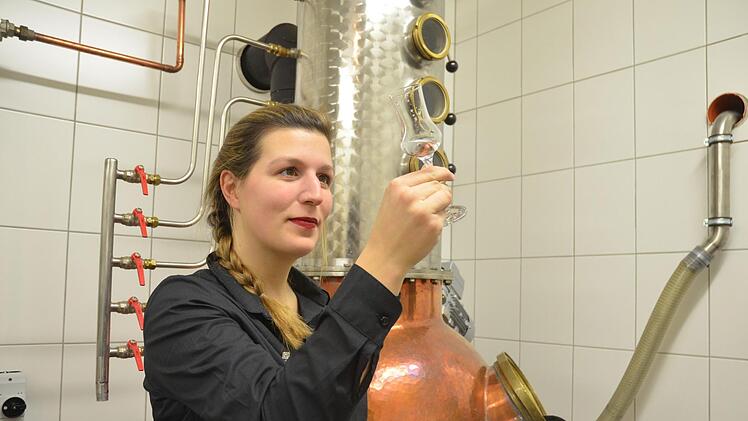 Denise Meyer Foto: Rainer Lutz