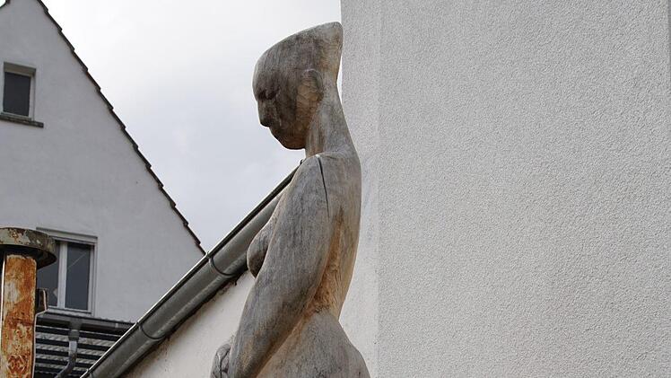 Arbeiten von Walter GrafFoto: Arkadius Guzy