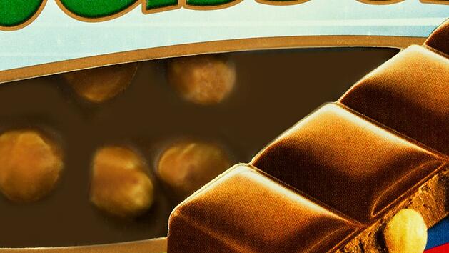 Aldi: Diese Marke steckt hinter der Nussknacker-Schokolade