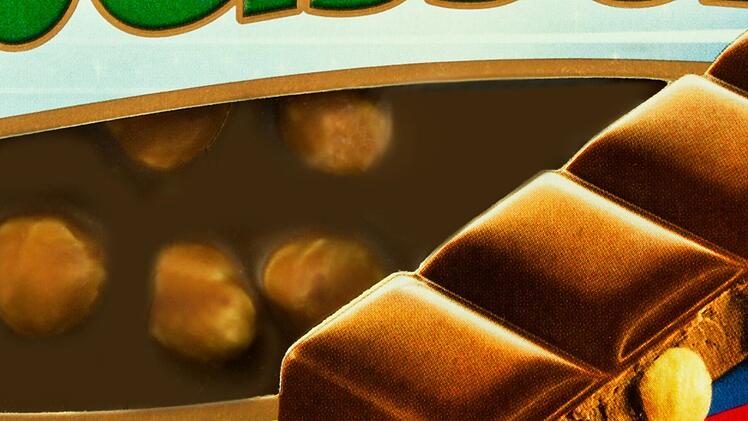 Aldi: Diese Marke steckt hinter der Nussknacker-Schokolade