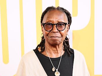 Schauspielerin Whoopi Goldberg hat sich bei einem Event deutlich erschlankt gezeigt.