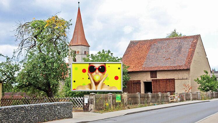 Münchaurach (Foto: Lena Alt / Montage: Franziska Schäfer)
