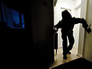 Die Zahl der Einbrüche im Landkreis Bamberg hat im Jahr 2016 stark abgenommen. Foto: Nicolas Armer/dpa(Archiv)