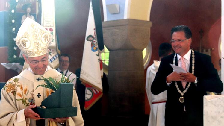 Eindrücke vom Jubiläum   Foto: Johanna Blum