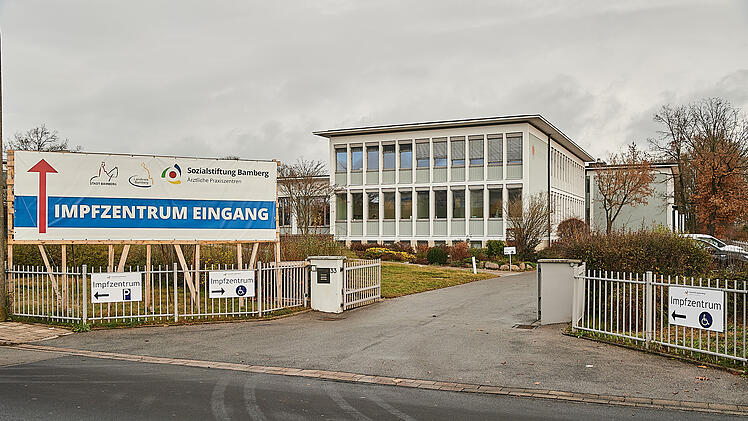 Bamberg: Corona-Impfung ohne Anmeldung - Dies sind die neuen Öffnungszeiten des Impfzentrums