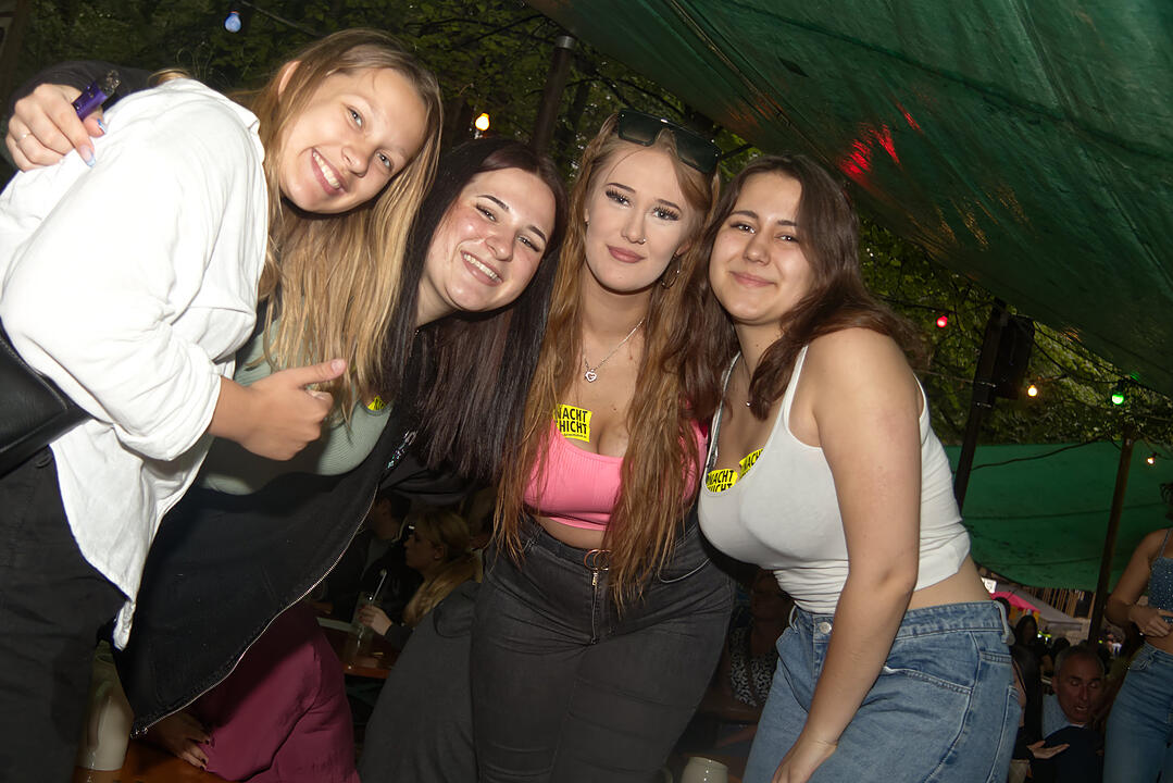 Das Annafest 2023 ist eröffnet!