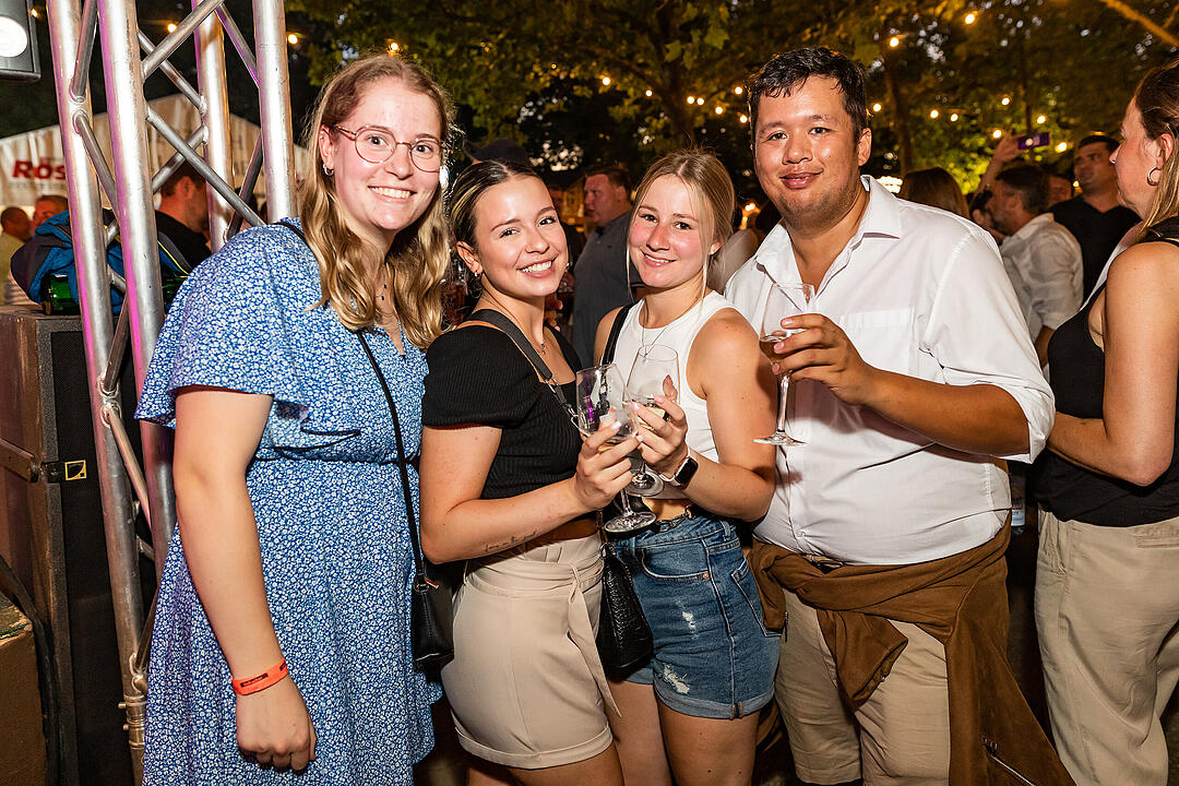 Volkacher Weinfest Montag