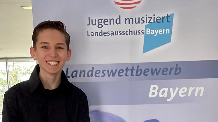 Bamberg: "Jugend musiziert" - 13 junge Musiktalente für Bundesfinale qualifiziert