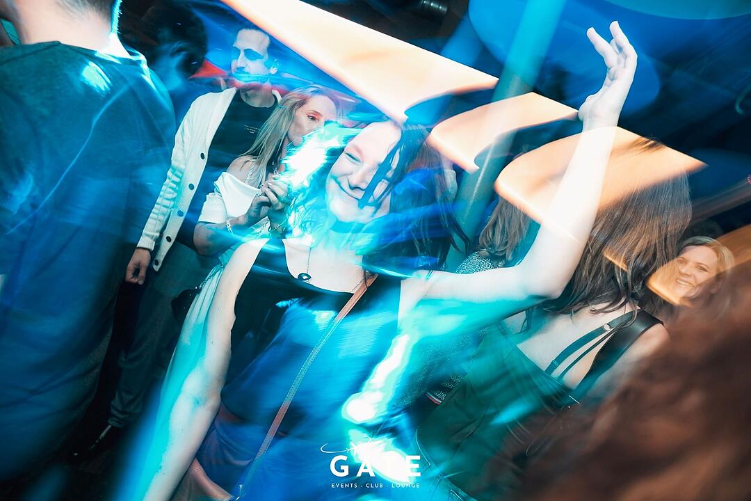 The Gate Nürnberg: Neuer Club am Flughafen gestartet - die schönsten Bilder der Eröffnungsparty