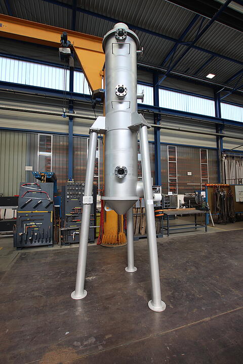 150 Jahre GEA/Huppmann