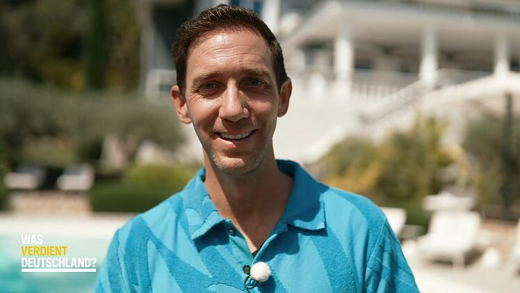 Als Immobilienmakler auf Mallorca hat Marcel Remus eine große Karriere hingelegt.