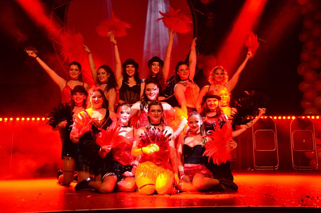 Endlich wieder Fasching!