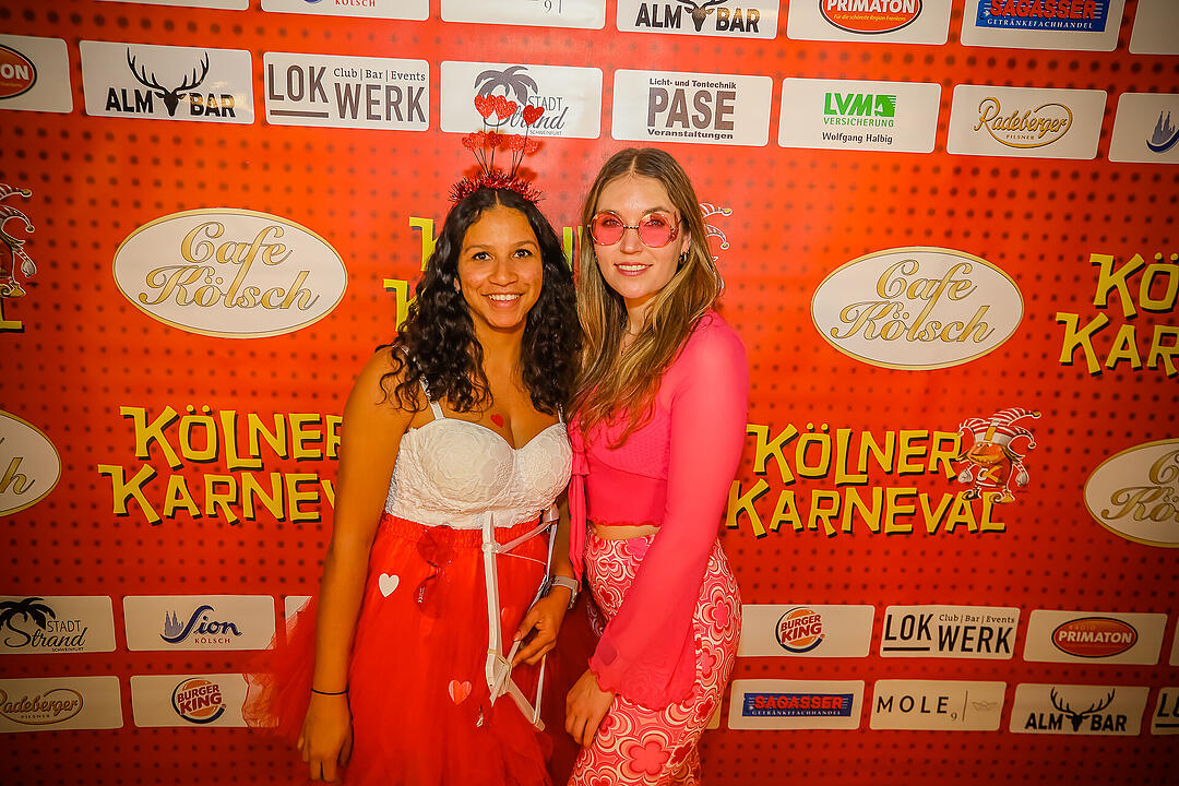 Die Faschingsparty in Schweinfurt!