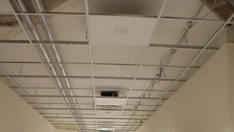 Der Anbau ist schön geworden. Er soll drei Gruppen beherbergen. Foto: Ulrike Müller