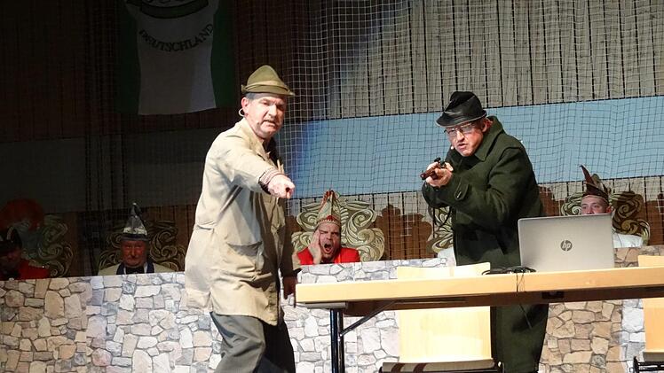 Theater Augstadt Foto: Pierre Strecker