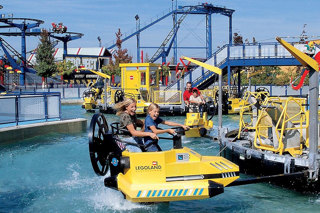 Legoland Deutschland in Günzburg