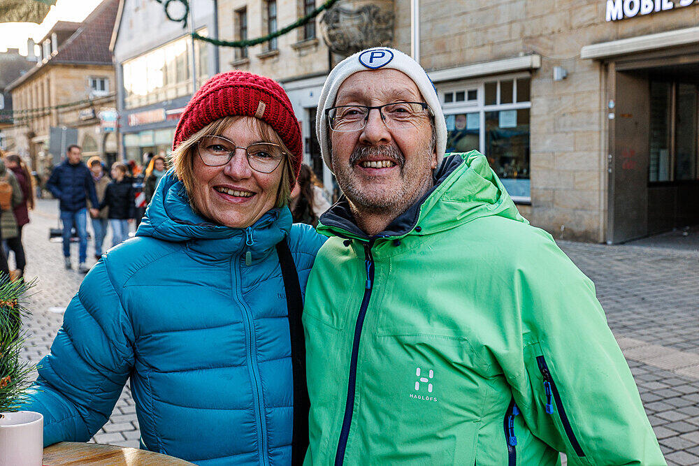 Weihnachten in Bayreuth