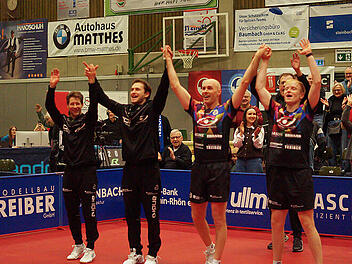 Der TSV Bad K&ouml;nigshofen setzt seine Aufholjagd fort