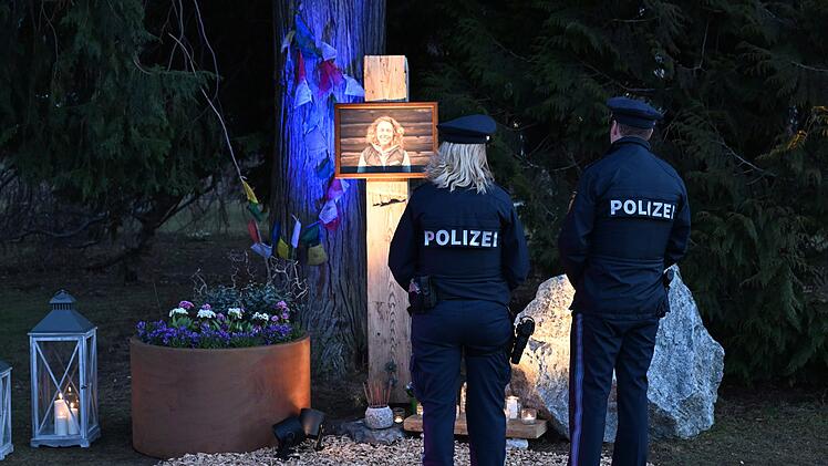 Offizielle Umbenennung des Kurparks in "Laura Dahlmeier Park"