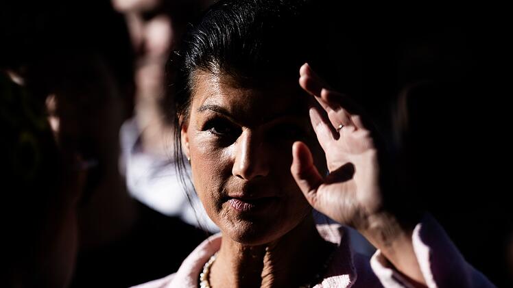 Sarah Wagenknecht