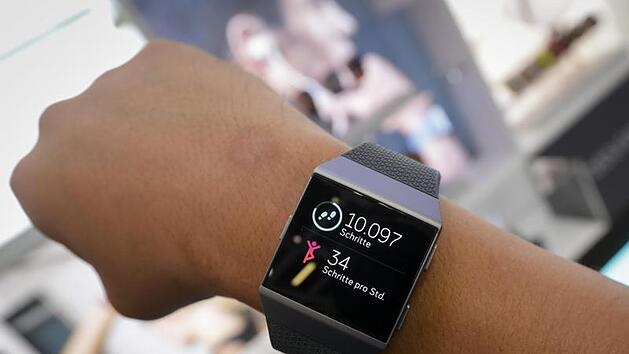 Fitbit-App für Diabetiker: Blutzuckerwerte messen live messen