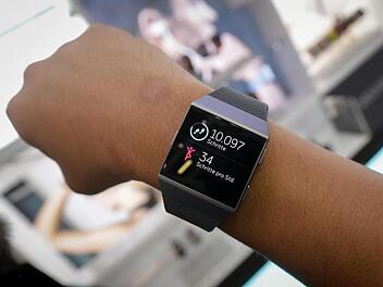 Fitbit-App für Diabetiker: Blutzuckerwerte messen live messen