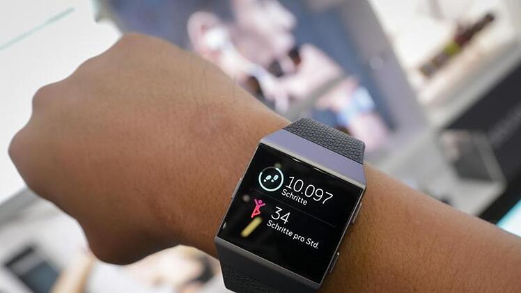 Fitbit-App für Diabetiker: Blutzuckerwerte messen live messen