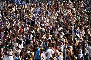 Lollapalooza Festival Berlin
