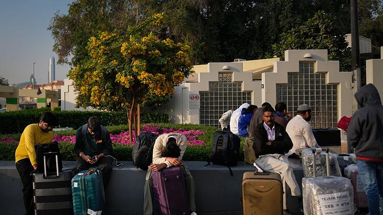 Angriff auf den Iran - Dubai