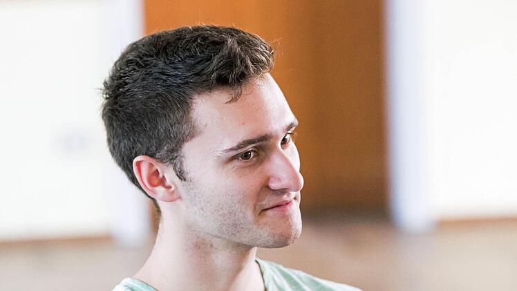 Neu im Ensemble der Coburger Sommeroperette: Michael ZallingerFoto: Jochen Berger