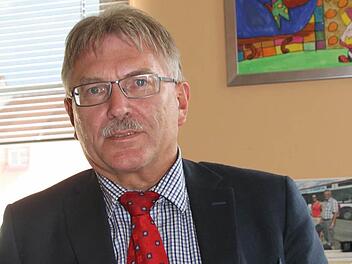 Schulamtsdirektor Uwe Dörfer. Foto: Archiv