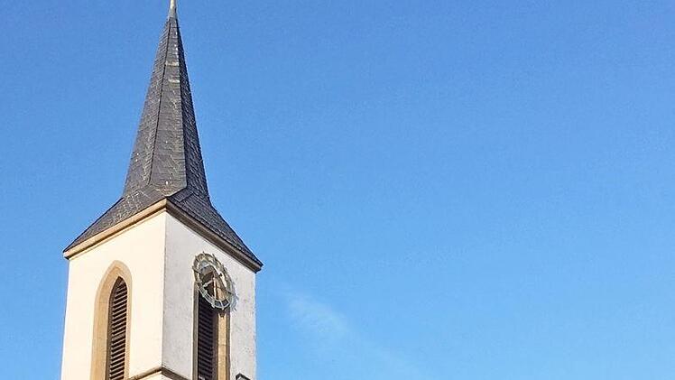Die Herz-Jesu-Kirche Kremmeldorf Foto: Gudrun Einwich