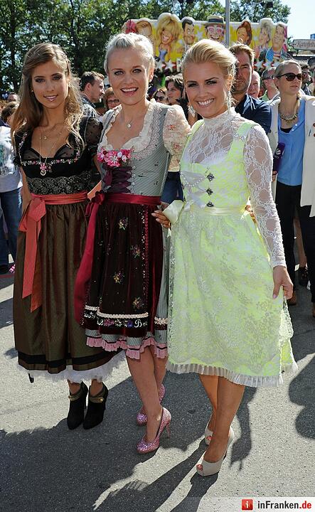 Oktoberfest 2015 - Regine Sixt Damenwiesn